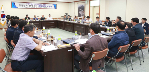 경남도「찾아가는 규제상담실」함양군에서 운영