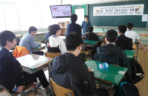 매일매일 도서관이 가고 싶어진다