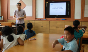 건강한 학교생활을 할 수 있어요
