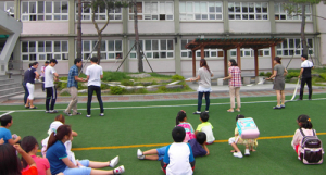 화재 발생하면 행동은 이렇게! 