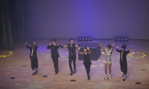 수동초등학교 매직콘서트 관람