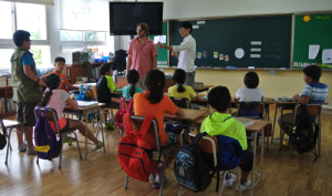수동초, 전문성 신장 도모를 위한 수업컨설팅