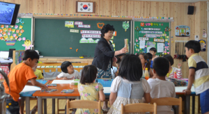수동초, 1학기 방과후학교 공개수업
