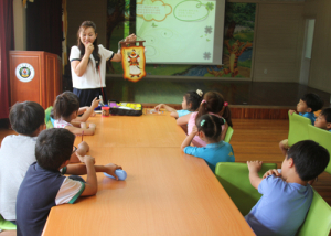 서하초, 전교생 상호문화이해교육