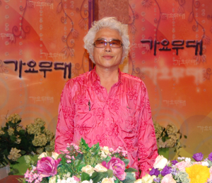 고향가수 이치랑 향우 3번째 KBS가요무대 출연