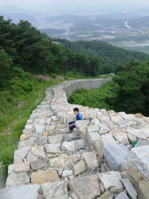 <서소희함양기행 38> 사근산성(沙斤山城)