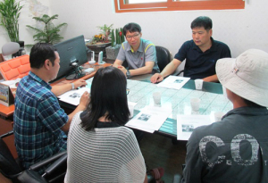 학교폭력예방 공동대응 위한 대안학교 간담회