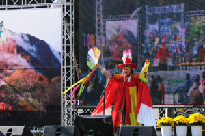 제14회 ‘지리산 천왕축제’ 마천면에서 열린다