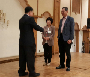 함양중앙상설시장, 상인대학 권역별 우수사례 발표에서 우수상 수상