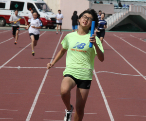 ‘우정·화합’ 제21회 교육장기 육상경기대회