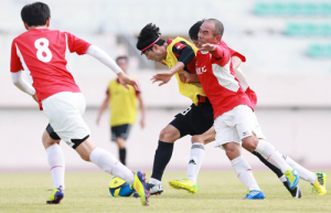  제 14회 함양군 축구협회장기 클럽 축구대회 개최