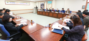 허심탄회하게 소통하며 내년 산삼축제 변화 첫걸음 