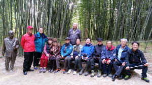상림사랑회, 담양의 관방제림과 죽녹원및 메타쉐쿼이아길 탐방