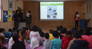 큰소리로 외쳐봅니다. 독도는 우리땅!