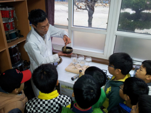  학교로 찾아온 과학 세상!