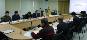 거창기상대, 겨울철 위험기상 대비 방재기상업무협의회 개최