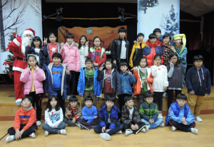 가슴 따뜻한 인형극 관람, 겨울이 포근해졌어요