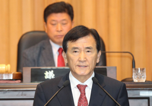 “군민소득 3만불 시대 열어 군민 행복 이끌겠다”