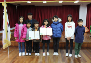 함양군 유소년 승마단 실력 전국을 넘보다