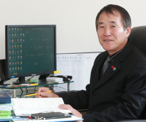 행정전문가, 30여년 그의 공직생활