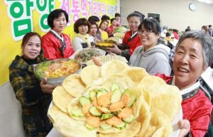이게 바로 내 나라 내 어머니 맛!