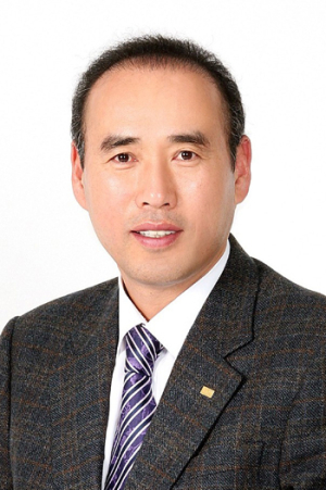 노은식 김해향우회장 3천만불 수출탑 국무총리표창