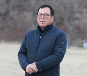 김용원 사)한국농업경영인 함양군연합회 신임 회장