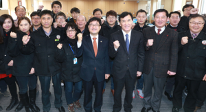 산림청장 함양국유림 관리소 첫 방문 