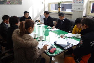 함양소방서, 군민을 위한 안전동행