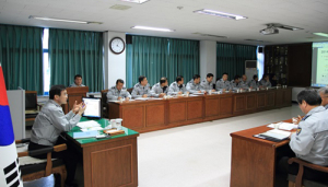 함양署, 설날 치안 안전 위한 특별방범활동 전개