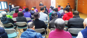 정신장애 가족 구성원의 스트레스 해소법은? 