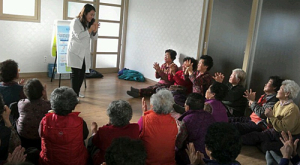 겨울철 농한기 ‘사랑방 건강교실’ 완전 좋았어요!