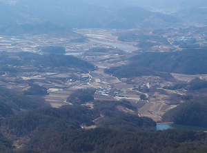 함양군, 유림면 화장산에 산나물단지 조성한다 