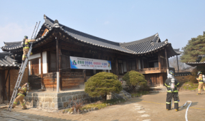 함양소방서, 안전사고 ZERO화를 위한 소방안전대책 추진