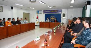 함양서 경찰발전위원회 정기회 개최