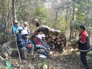 산림사업장을 안전하고 행복한 일터로