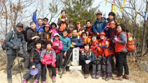 재구안의동문산악회, 제59차 비봉산 산행 및 시산제