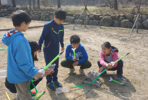 신나는 과학축제의 날!