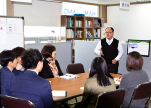 ‘신나고 건강한 직장문화는 제대로 된 성교육에서부터’