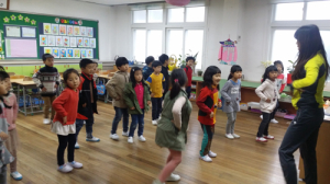건강댄스와 미술로 꿈과 실력을 키워요