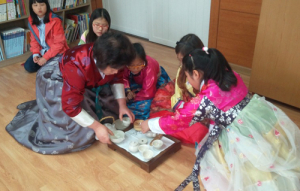 선비정신, 차향으로 느껴요!