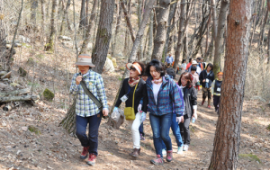새소리 물소리 들으며 함양에서 무료 숲체험 ‘강추’