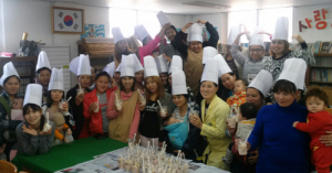 우뤼카족(우리가족)위해 싱겁게 건강요리하켔어요!