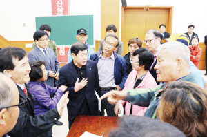 화장장 건립 ‘올해’는 국비 신청 않겠다