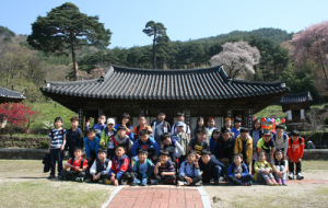 우리 고장 문화재의 우수성을 알았어요!