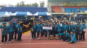 함양소방서, 제24회 경상남도 의용소방대 기술경연대회 종합우승!