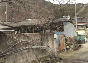 재해취약 함양군 병곡면 옥계리, 안전하고 멋있게 바뀐다  