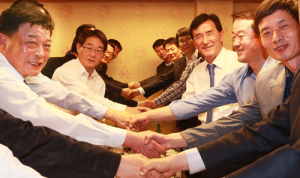 “2016년도 국·도비 확보에 향우의 힘 보태주오” 