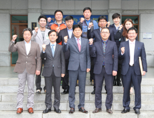 함양署, ‘형사활동평가 베스트 경찰서’ 선정 인증패 수여