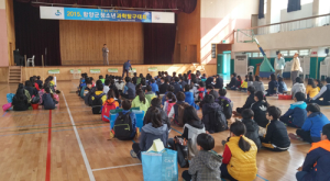 안의중 과학 영재들의 大 활약!